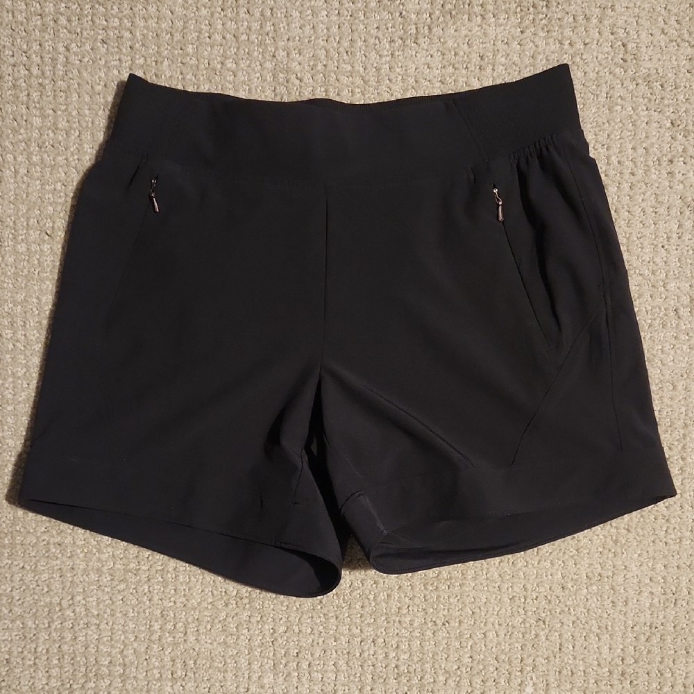 Calia Black Shorts